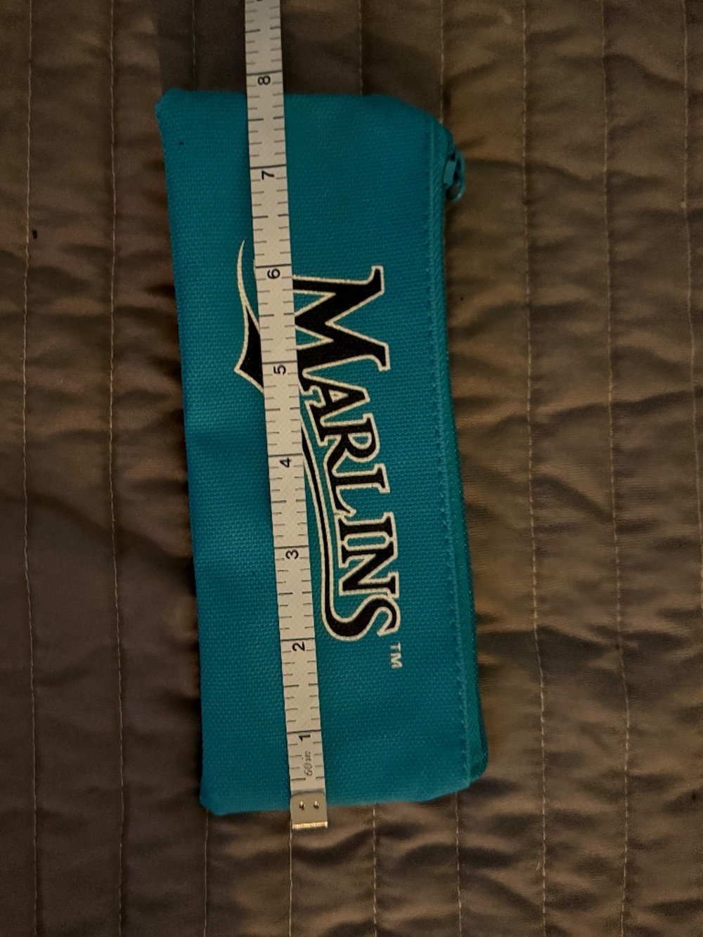 FLORIDA MARLINS PENCIL CASE